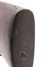 "WWI Belgian Model 1889/16 Mauser Bolt Action Rifle – 7.65x53mm (L2025-11900)" - 7 of 7