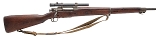 "WWII U.S. Remington Model 03-A4 Sniper Rifle – .30-06 Springfield (L2025-11959)"