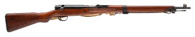 "WWII Japanese Toyo Kogyo Series 31Type 99 Bolt action rifle 7.7x58 (L2025-11958)"