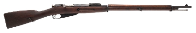 "Finnish VKT M91/30 Mosin-Nagant Rifle – 7.62x54R (L2025-11989)"