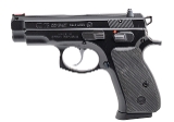 "CZ-75 COMPACT 9 LUGER (D2025-02480) DTX" - 2 of 7