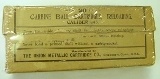 "45 Carbine Ball Cartridges, Reloading (BP665)"