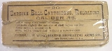 "45 Carbine Ball Cartridges, Reloading (BP424)"