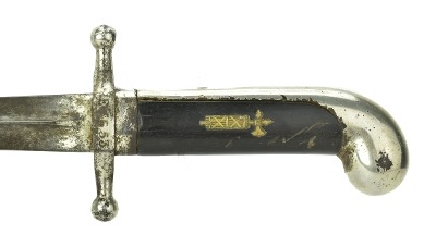 "Italian Model 1925 MVSN Dagger (MEW1919)"