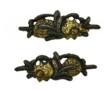 "Authentic Japanese Menuki (MGJ1192)" - 2 of 2