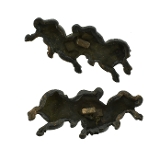 "Authentic Japanese Menuki (MGJ1182)" - 1 of 2