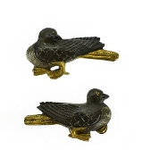 "Authentic Japanese Menuki (MGJ1177)" - 1 of 1