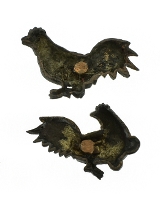 "Authentic Japanese Menuki (MGJ1173)" - 2 of 2