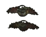 "Authentic Japanese Menuki (MGJ1171)" - 1 of 2