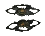 "Authentic Japanese Menuki (MGJ1218)" - 2 of 2