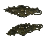 "Authentic Japanese Menuki (MGJ1216)" - 2 of 2