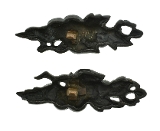 "Authentic Japanese Menuki (MGJ1215)" - 2 of 2