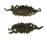 "Authentic Japanese Menuki (MGJ1213)" - 1 of 1