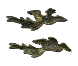 "Authentic Japanese Menuki (MGJ1209)" - 1 of 1