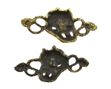 "Authentic Japanese Menuki (MGJ1205)" - 1 of 1