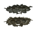 "Authentic Japanese Menuki (MGJ1098)" - 1 of 2