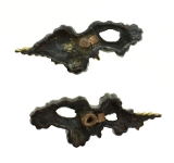 "Authentic Japanese Menuki (MGJ1097)" - 2 of 2