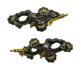 "Authentic Japanese Menuki (MGJ1097)" - 1 of 2