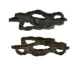 "Authentic Japanese Menuki (MGJ1096)" - 2 of 2