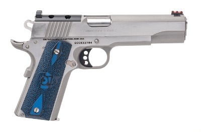 "(SN: SCC032784) Colt Government Competition Pistol .45 ACP (L2025-12475) NEW"