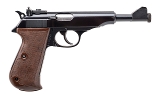 "WALTHER PP SPORT PISTOL 22LR (L2025-11160)"