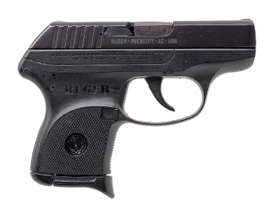"Ruger LCP Pistol .380 ACP (L2025-12121)"