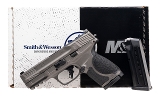 "(SN: SDM7994) Smith & Wesson M&P 9 Metal M2.0 Pistol 9mm (L2025-12251) NEW" - 3 of 3