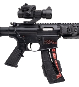 "Smith & Wesson M&P15-22 Rifle .22LR (L2025-09548)" - 2 of 5
