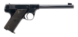 "HI-STANDARD MODEL B PISTOL 22LR (L2025-09529)"