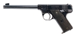 "HI-STANDARD MODEL B PISTOL 22LR (L2025-09529)" - 2 of 6