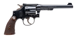 "SMITH & WESSON PRE-WAR K-22 OUTDOORSMAN REVOLVER 22LR (L2025-11779)" - 2 of 6