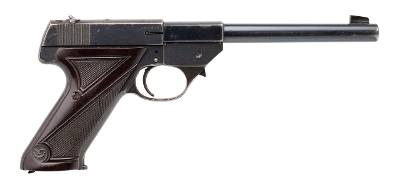 "HIGH STANDARD SPORT-KING PISTOL 22LR (L2025-09654)"