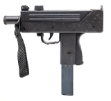 "MAC M10A1 Pistol 9mm (L2025-10436)" - 2 of 4