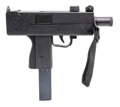 "MAC M10A1 Pistol 9mm (L2025-10436)"