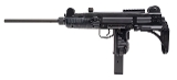 "IMI Uzi Model B Carbine 9mm (L2025-11972)" - 2 of 5