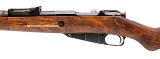 "WWII Finnish VKT M38 Bolt Action Rifle – 7.62x54R (L2025-11952)" - 4 of 6