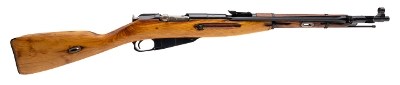 "Russian M44 Bolt Action Carbine – 7.62x54R (L2025-11984)"