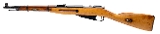 "Russian M44 Bolt Action Carbine – 7.62x54R (L2025-11984)" - 3 of 7
