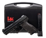 "(SN: 213-062340) Heckler & Koch P30L V1 LEM Pistol 9mm (L2025-11762) NEW" - 3 of 3