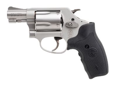 "Smith & Wesson 637-2 Airweight Revolver .38 S&W SPL. +P (L2025-12394)"