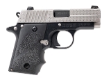 "Sig Sauer P238 Diamond Plate Pistol .380 ACP (L2025-12392)"