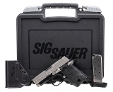 "Sig Sauer P238 Diamond Plate Pistol .380 ACP (L2025-12392)" - 6 of 6