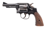 "SMITH & WESSON VICTORY MODEL COGSWELL & HARRISON CONVERSION REVOLVER 38 SPECIAL (L2025-11363)"