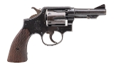 "SMITH & WESSON VICTORY MODEL COGSWELL & HARRISON CONVERSION REVOLVER 38 SPECIAL (L2025-11363)" - 2 of 6