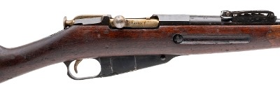 "Imperial Russian M91 Bolt Rifle (Finnish Capture) â€" 7.62Ã—54R" - Image 2 of 6
