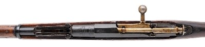 "Imperial Russian M91 Bolt Rifle (Finnish Capture) â€" 7.62Ã—54R" - Image 5 of 6