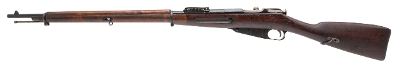 "Imperial Russian M91 Bolt Rifle (Finnish Capture) â€" 7.62Ã—54R" - Image 3 of 6