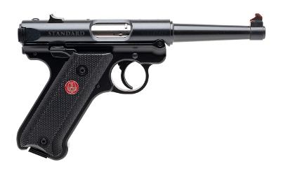 "Ruger MK. IV Pistol .22LR (L2025-12126)"