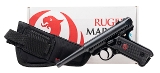 "Ruger MK. IV Pistol .22LR (L2025-12126)" - 7 of 7