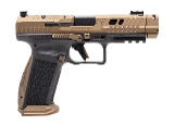 "Canik TTI Combat Pistol 9mm (L2025-12092)"
